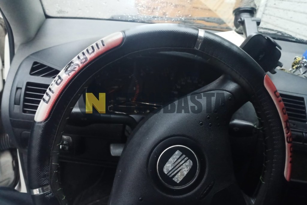 Seat Ibiza 1.9 SDi 2002