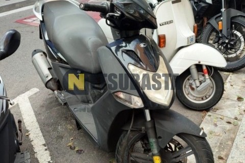 Yamaha Majesty 400 2010