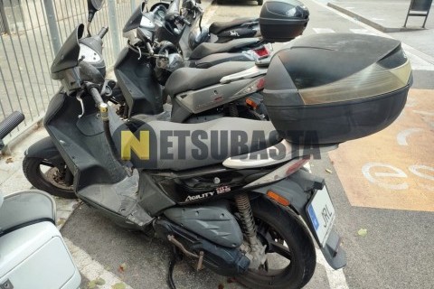 Yamaha Majesty 400 2010