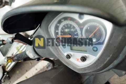 Yamaha Majesty 400 2010