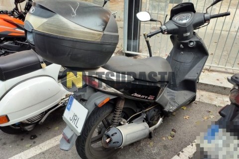 Yamaha Majesty 400 2010