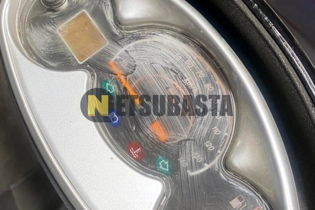 Yamaha Majesty 125 2006