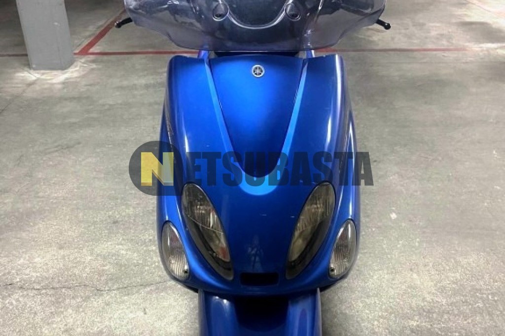 Yamaha Majesty 125 2006