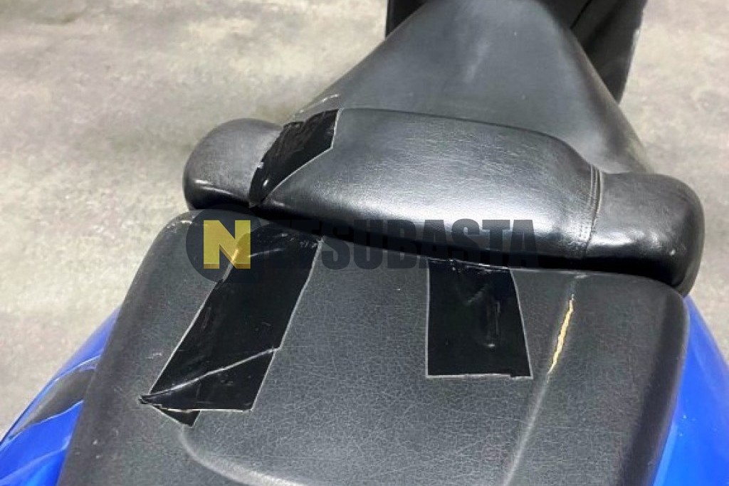 Yamaha Majesty 125 2006