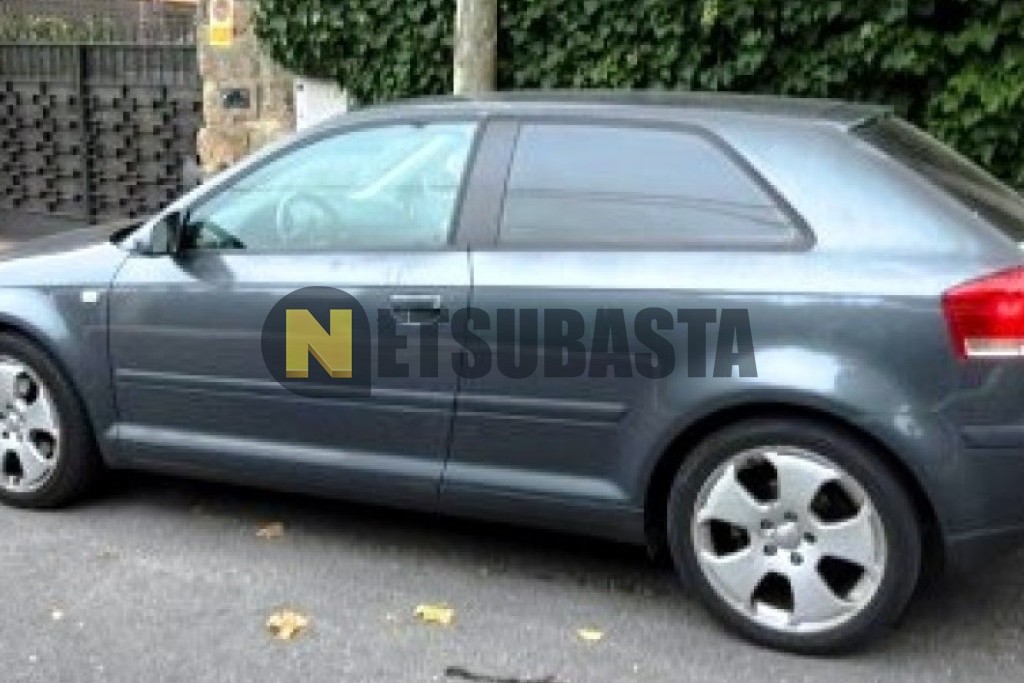 Audi A3 2.0 TDI 2004