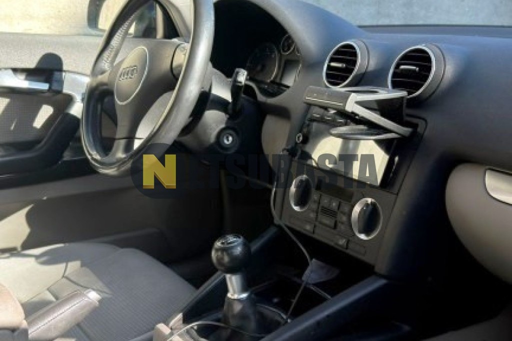 Audi A3 2.0 TDI 2004