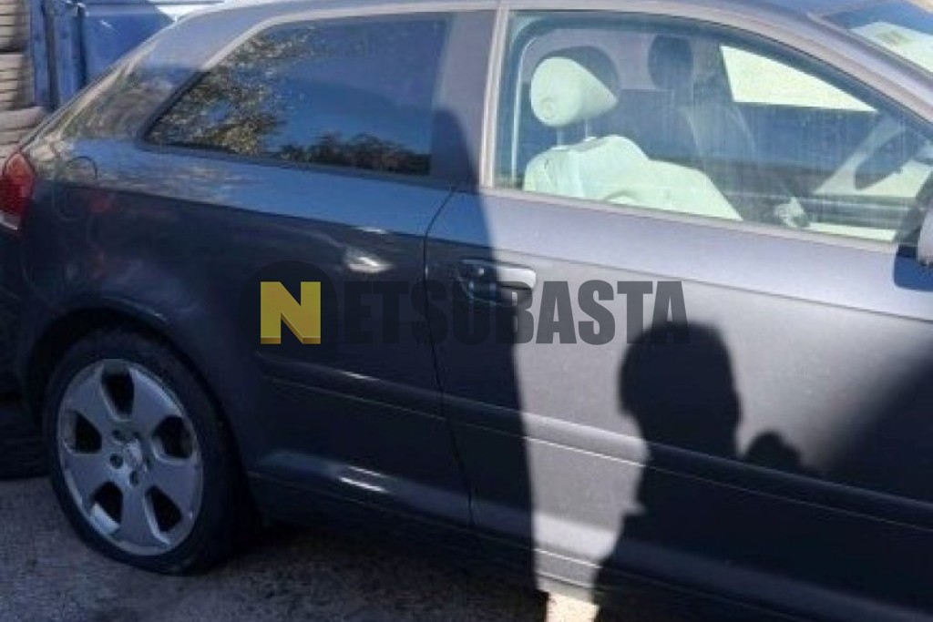 Audi A3 2.0 TDI 2004