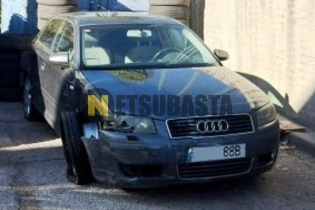 Audi A3 2.0 TDI 2004