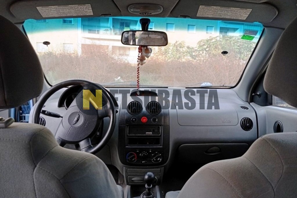 Daewoo Kalos 1.4 2003