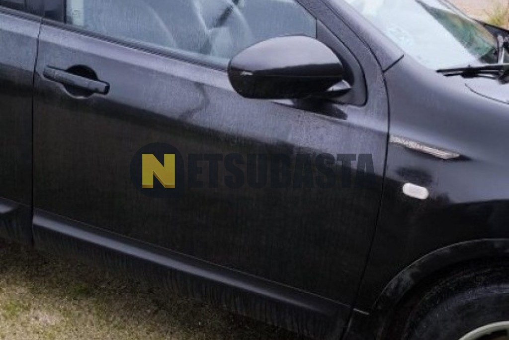 Nissan Qashqai+2 2.0 dCi 4x4 Aut. 2010