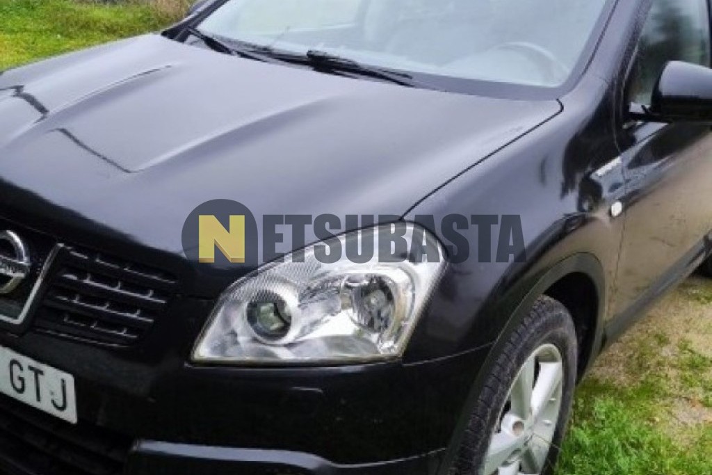 Nissan Qashqai+2 2.0 dCi 4x4 Aut. 2010