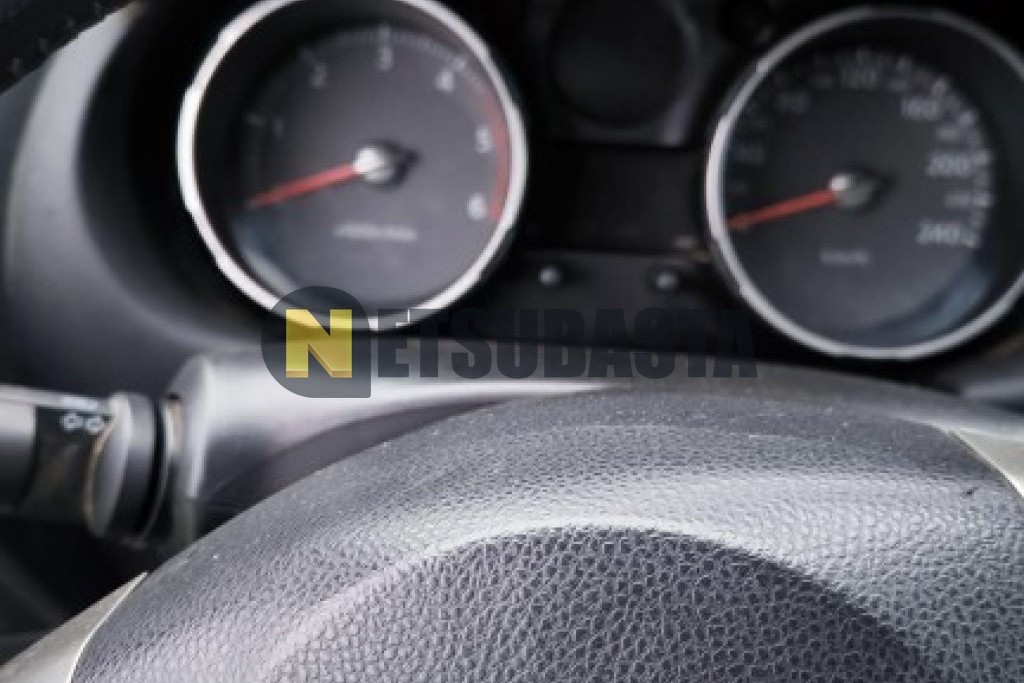 Nissan Qashqai+2 2.0 dCi 4x4 Aut. 2010