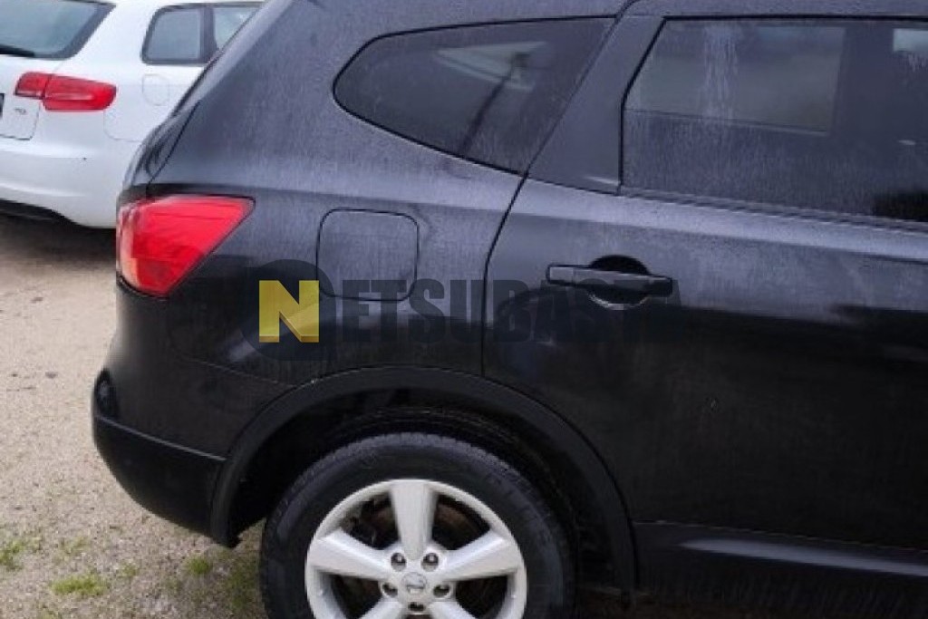 Nissan Qashqai+2 2.0 dCi 4x4 Aut. 2010