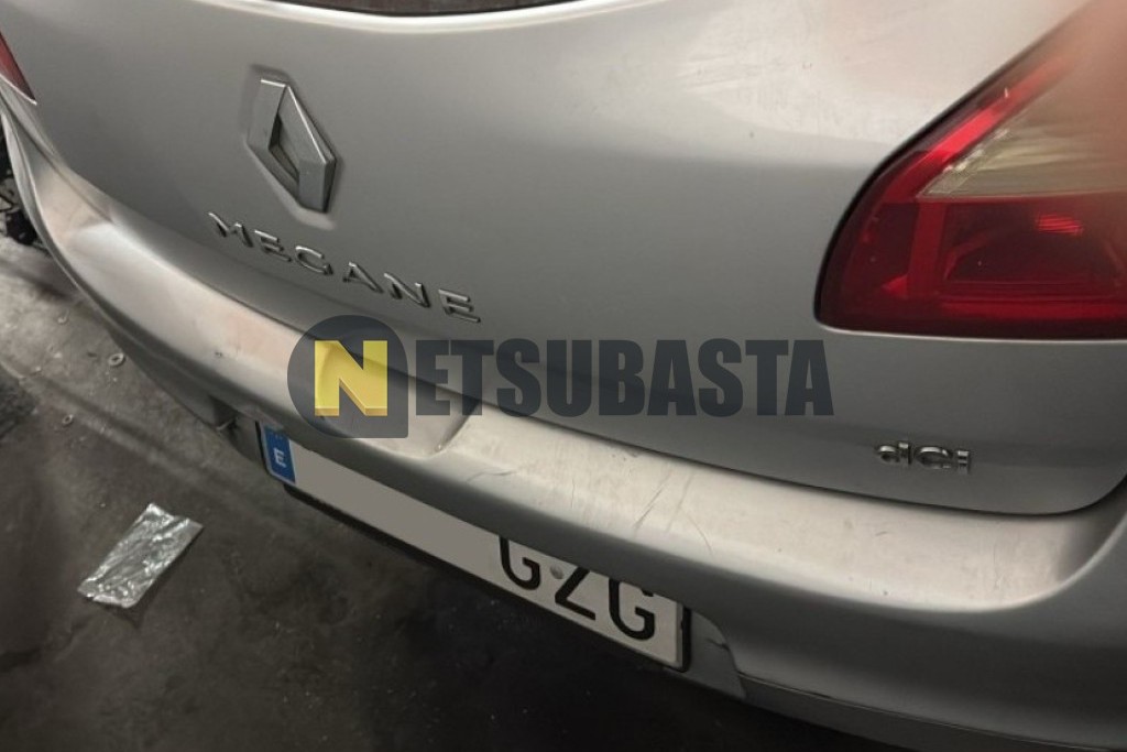 Renault Megane 1.5 dCi 2010