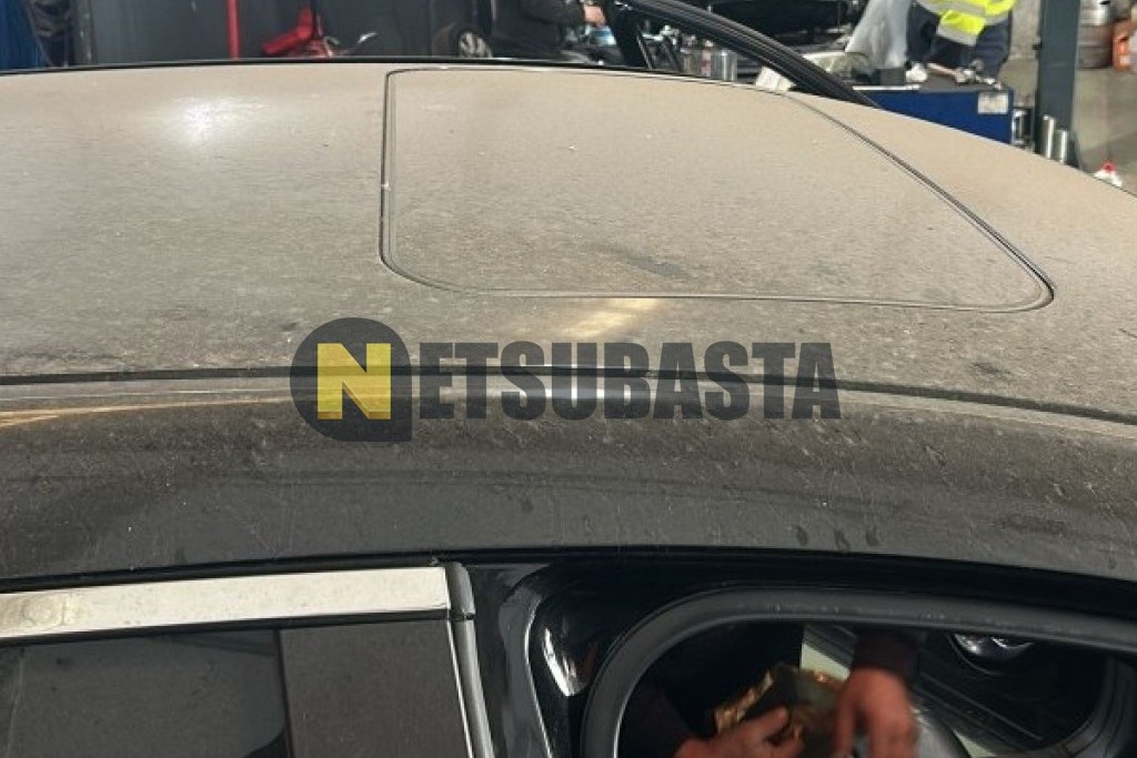 Mazda CX-5 2.2 D 4WD Aut. 2015