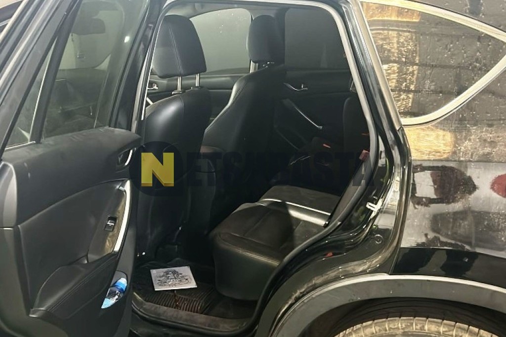 Mazda CX-5 2.2 D 4WD Aut. 2015