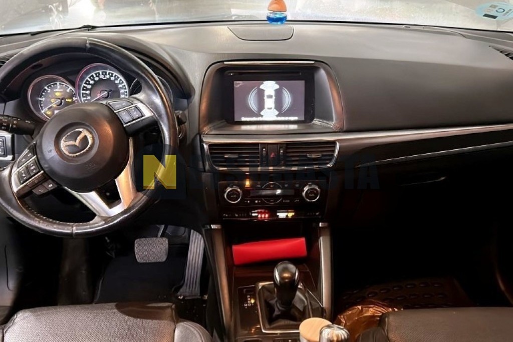 Mazda CX-5 2.2 D 4WD Aut. 2015