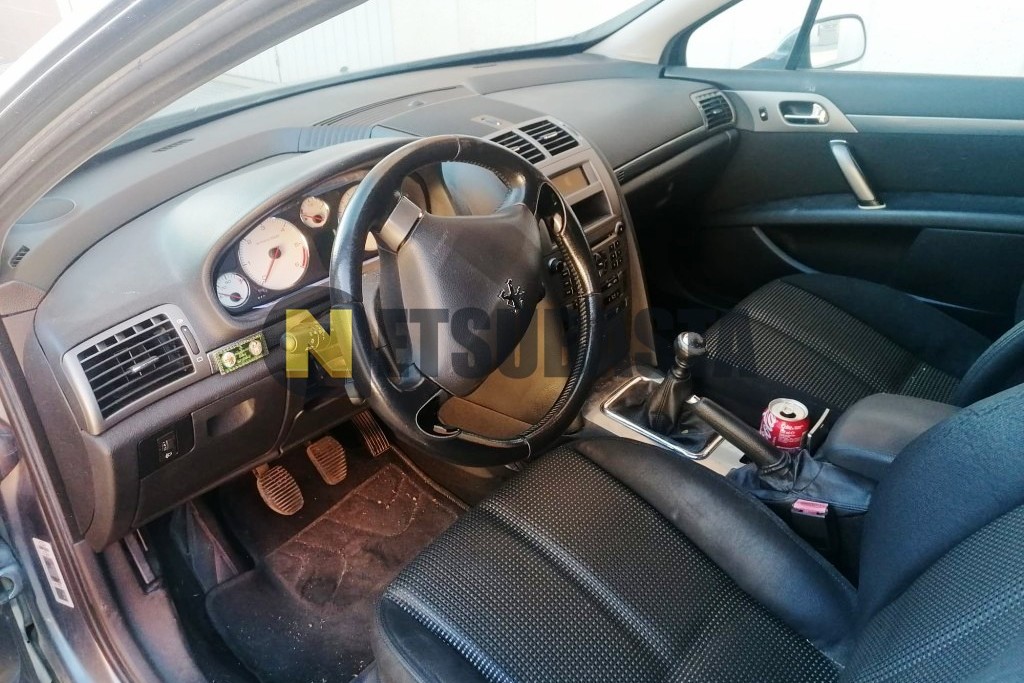 Peugeot 407 2.0 HDi FAP 2005