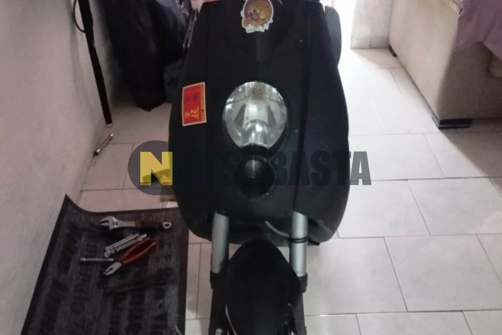 Peugeot Ludix 50 2005