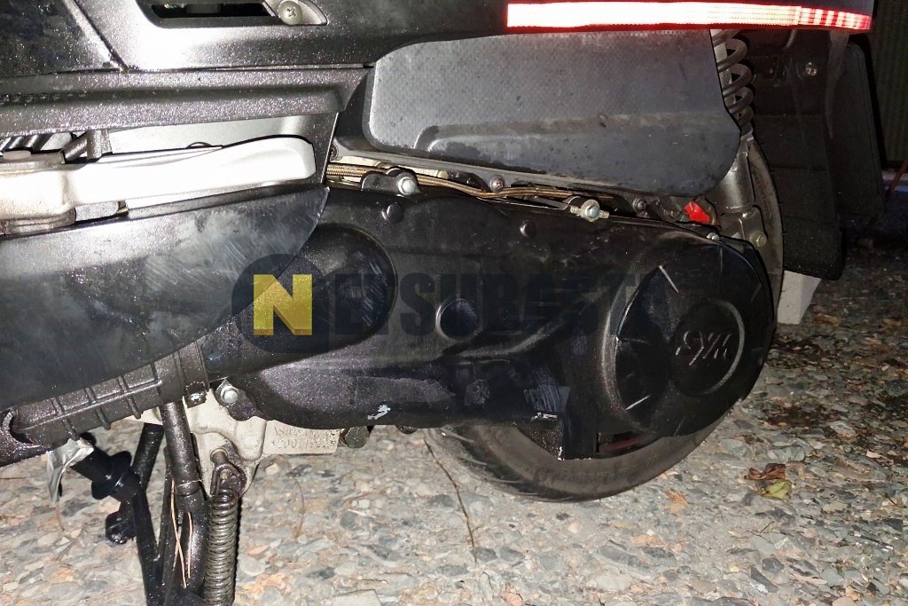 SYM Fiddle III 125 2021