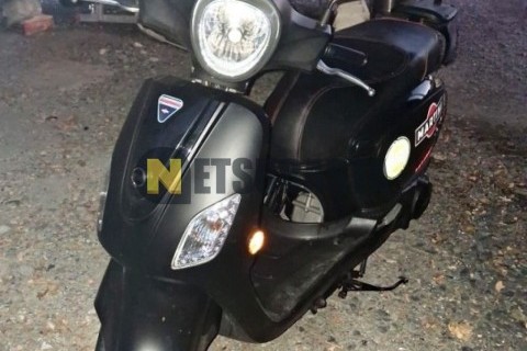 Yamaha Majesty 125 2014