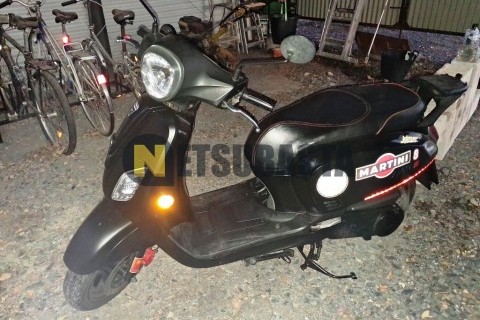 Yamaha Majesty 125 2014