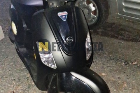 Yamaha Majesty 125 2014