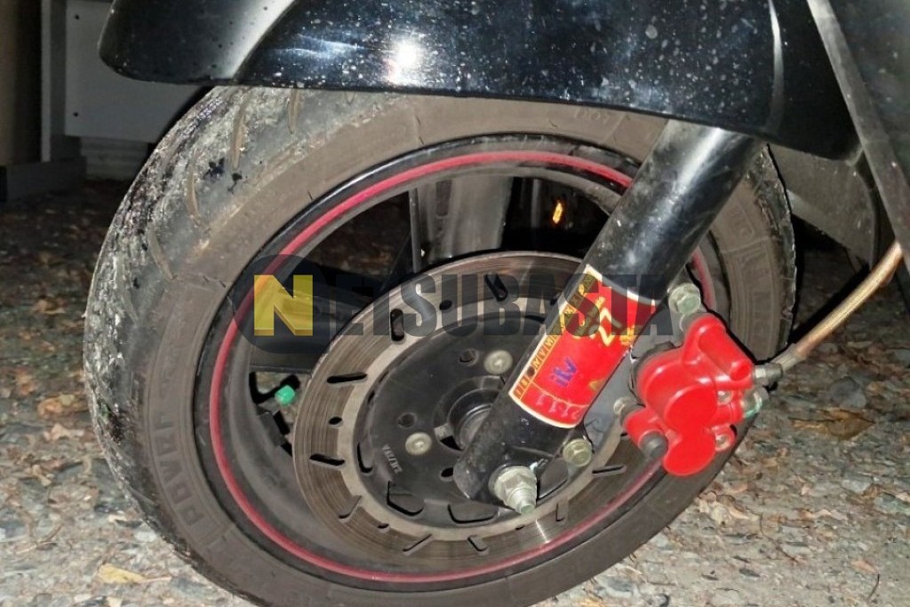 SYM Fiddle III 125 2021