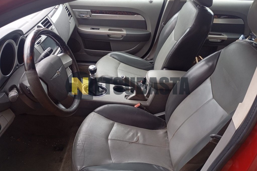 Chrysler Sebring 2.0 CRD 2008