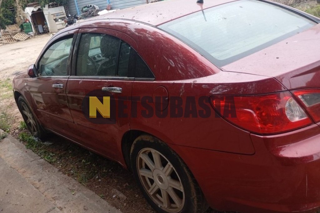 Chrysler Sebring 2.0 CRD 2008