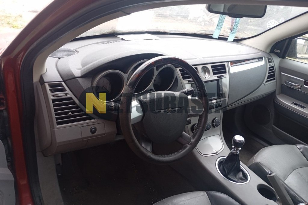 Chrysler Sebring 2.0 CRD 2008
