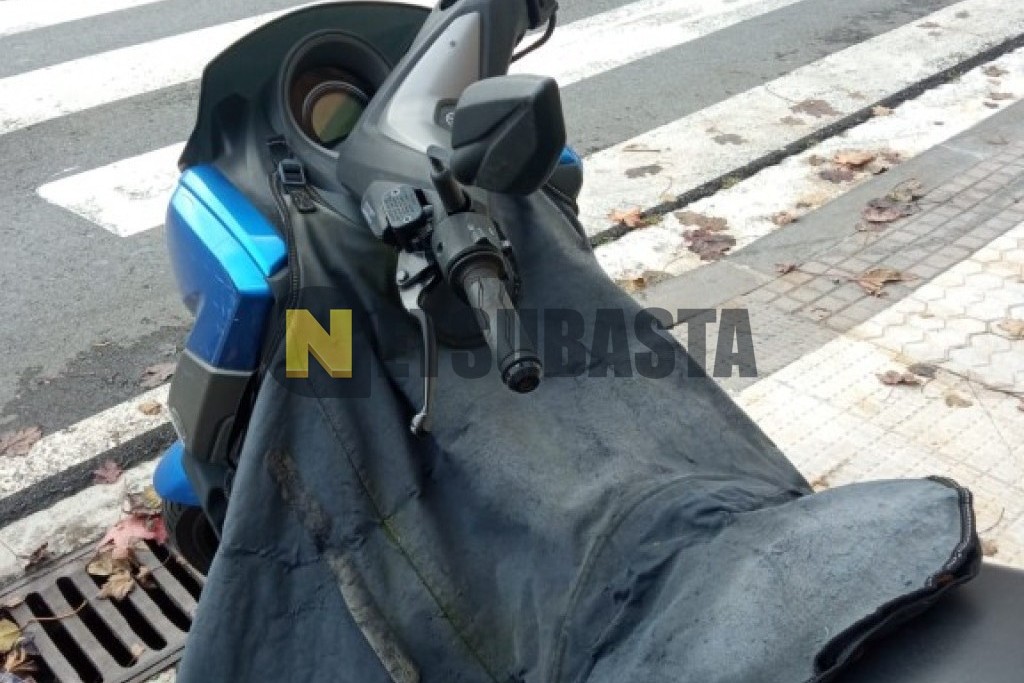 Yamaha NMAX 125 2019