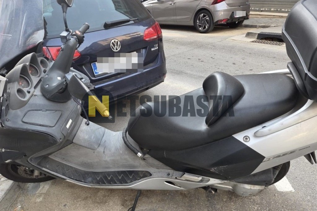 Honda NSS Jazz 250 2001