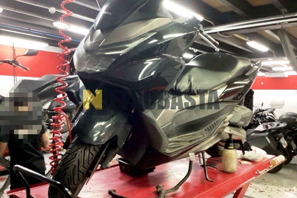 Honda Forza 125 ABS 2018