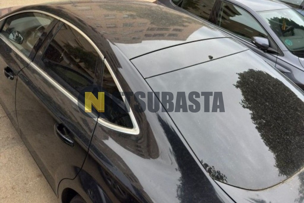 Ford Mondeo 2.0 TDCi PowerShift 2013