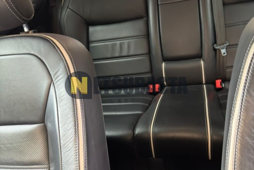 Ford Mondeo 2.0 TDCi PowerShift 2013