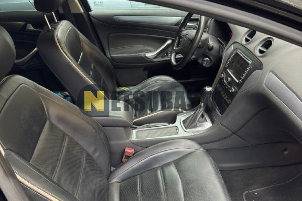 Ford Mondeo 2.0 TDCi PowerShift 2013