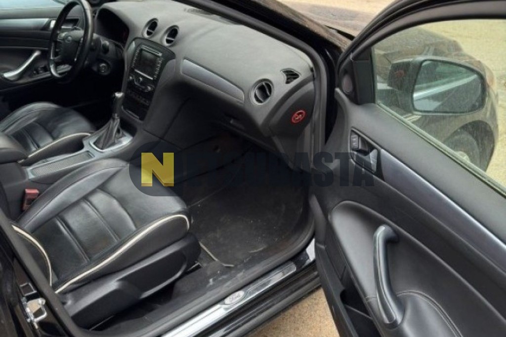 Ford Mondeo 2.0 TDCi PowerShift 2013