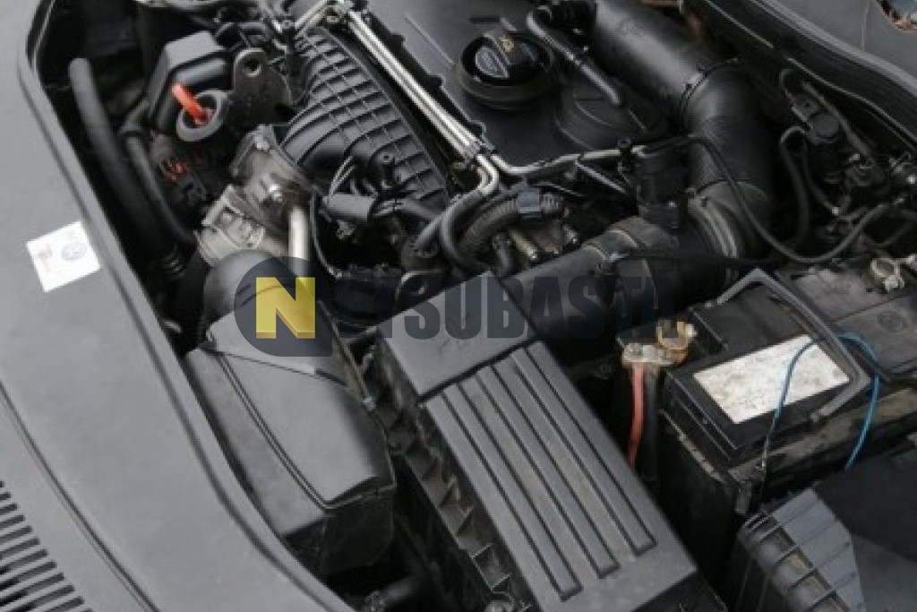 Volkswagen Passat 2.0 TDI DPF 2008