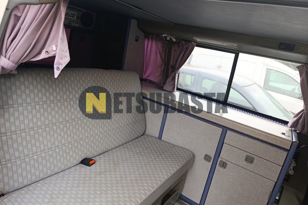 Volkswagen Caravelle California 2.4 D 1991