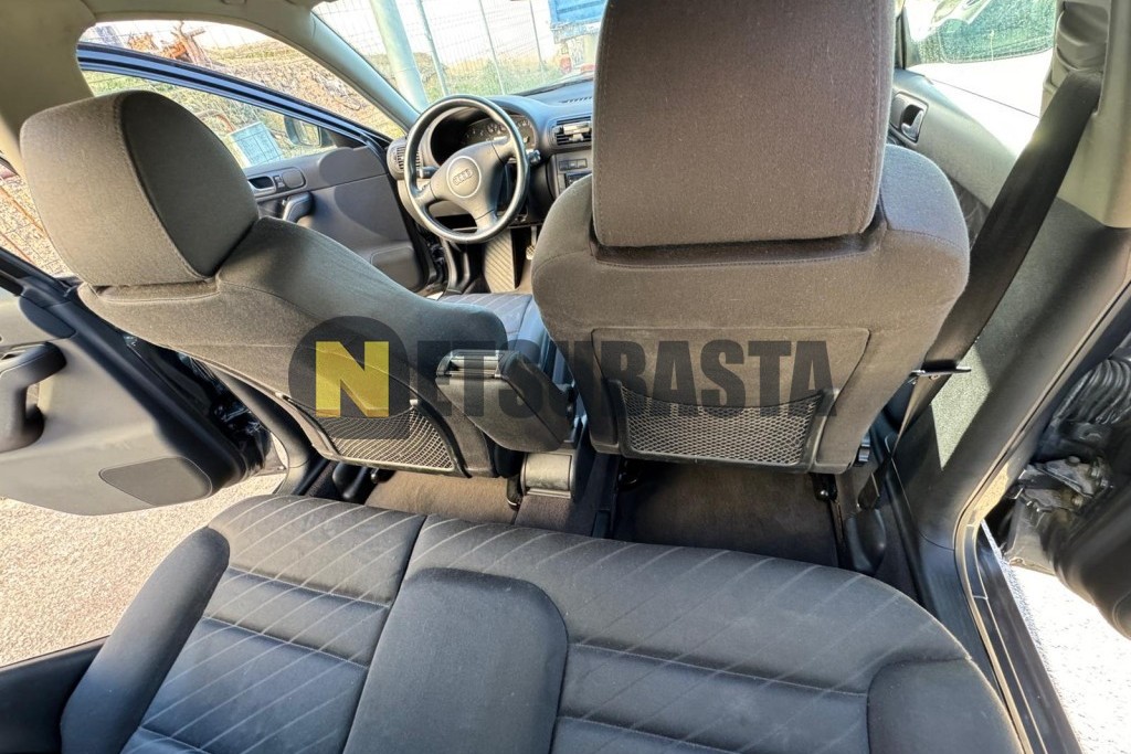 Audi A3 1.6 2002