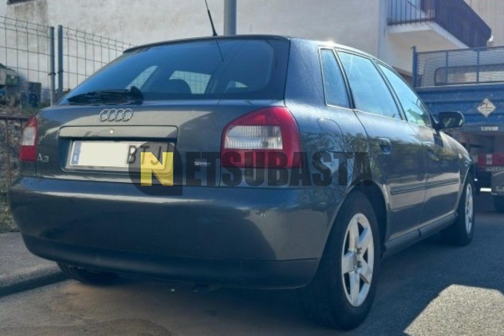 Audi A3 1.6 2002