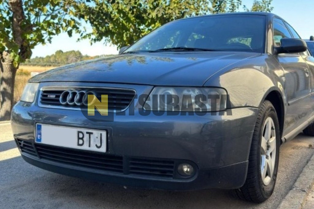 Audi A3 1.6 2002