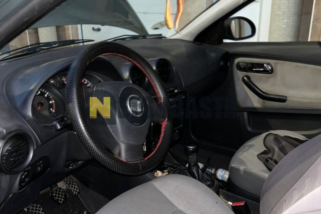 Seat Ibiza 1.4 16V 2002