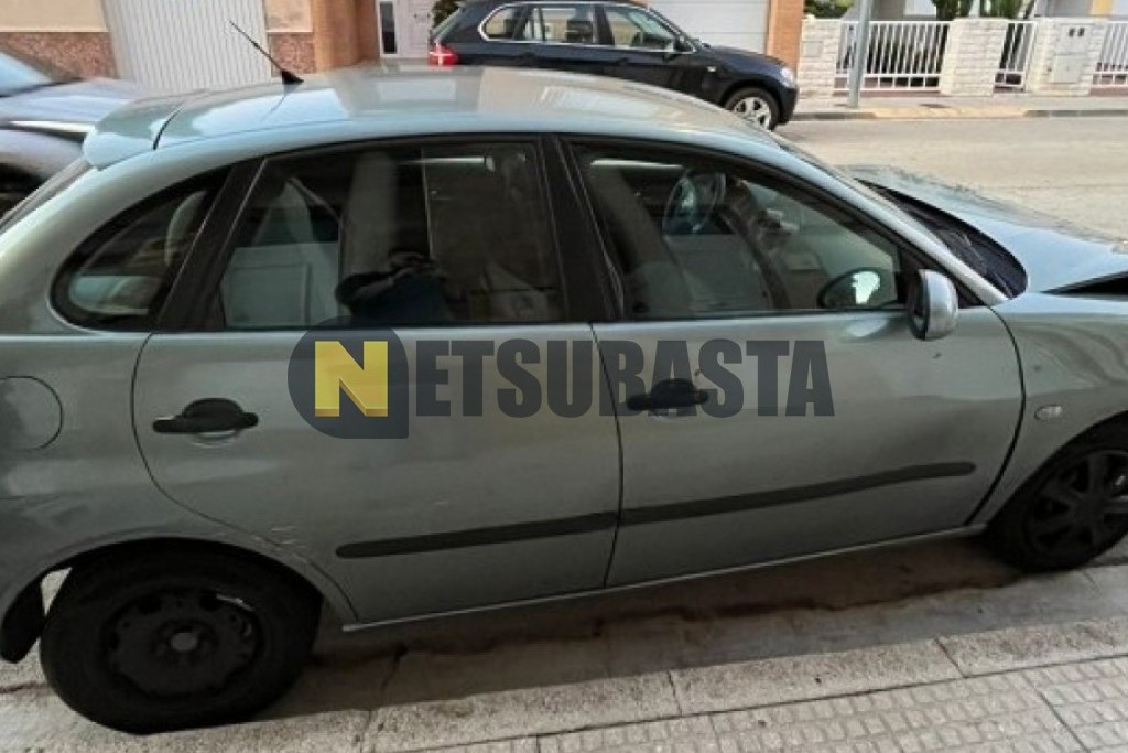 Seat Ibiza 1.4 16V 2002