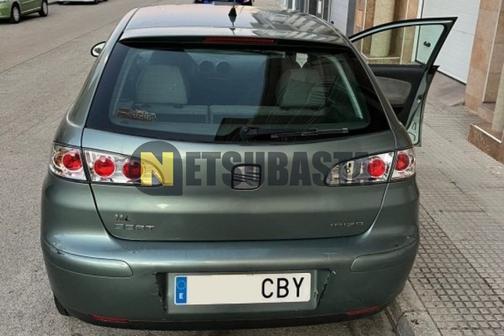 Seat Ibiza 1.4 16V 2002