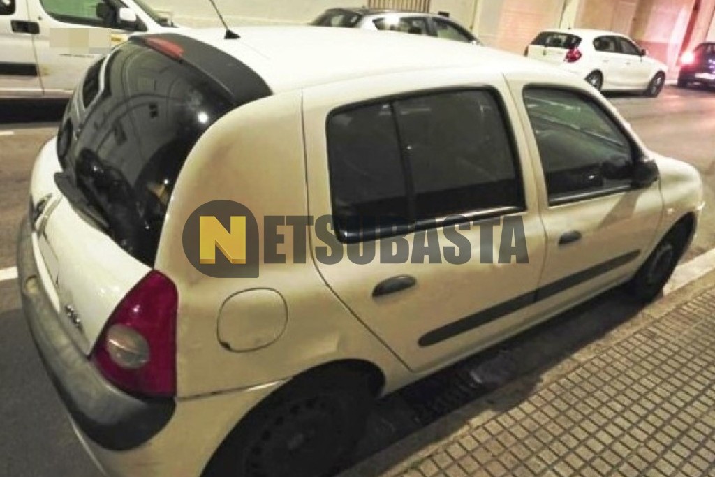 Renault Clio 1.5 dCi 2004