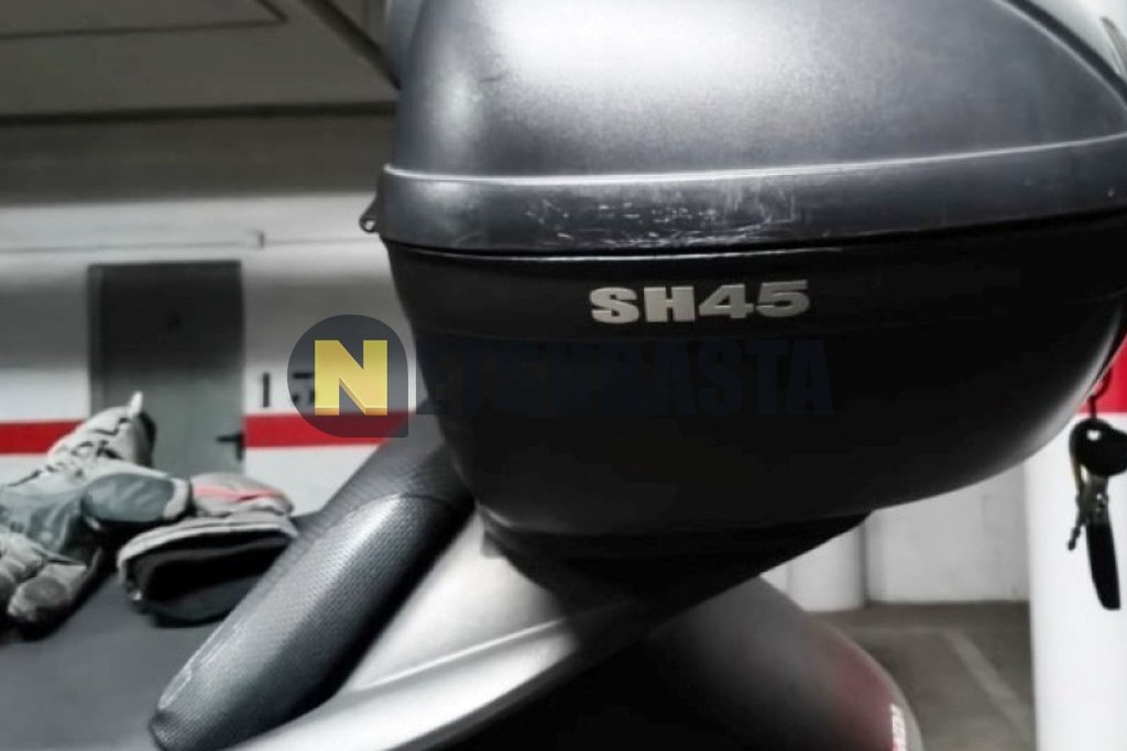 Honda Silver Wing 400 2008