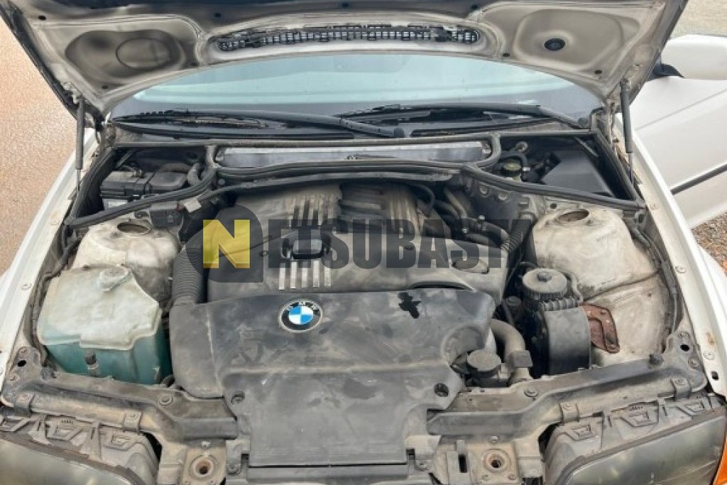 Bmw 320d 1999