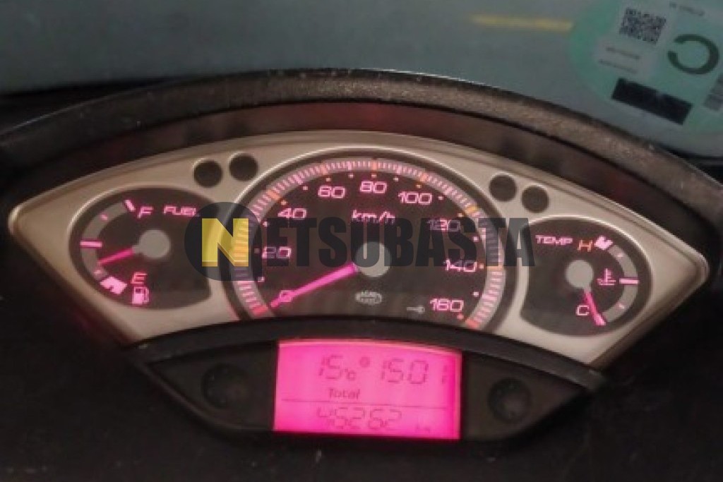 Yamaha XMAX 125 2007